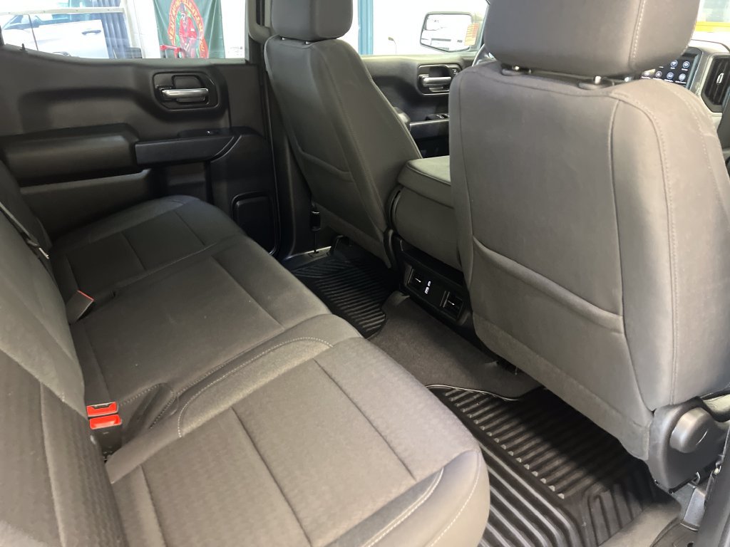 Used 2024 GMC Sierra 1500 Pro w/ Graphite Edition AWD/4WD image 44