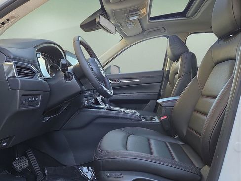New 2025 MAZDA CX-5 Carbon Edition image 23