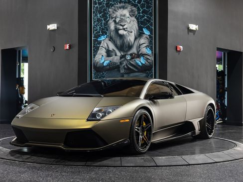Used 2007 Lamborghini Murcielago LP 640 image 4