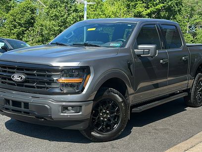 Used 2024 Ford F150 XLT w/ Equipment Group 302A MID