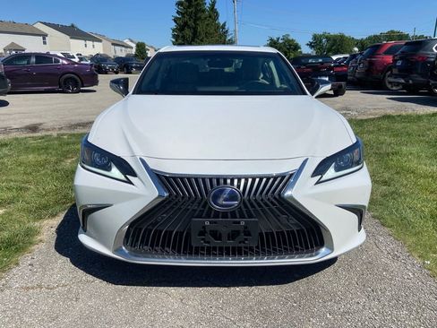 Used 2021 Lexus ES 300h w/ Accessory Package FWD image 8