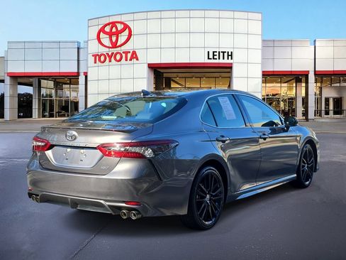 Used 2024 Toyota Camry XSE image 5