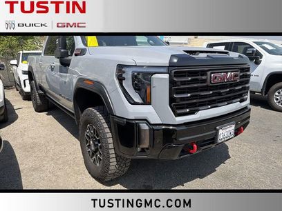 Used 2024 GMC Sierra 2500 AT4X