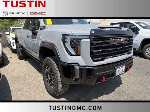 Used 2024 GMC Sierra 2500 AT4X AWD/4WD image 1