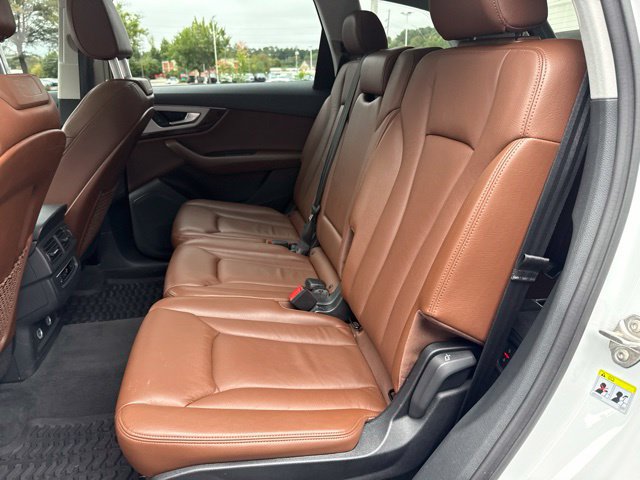 Used 2019 Audi Q7 2.0T Premium w/ Convenience Package AWD/4WD image 15
