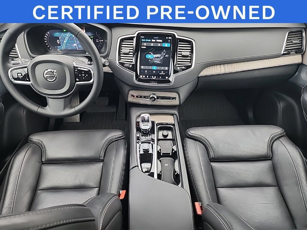 Used 2024 Volvo XC90 T8 Ultimate w/ Lounge Package AWD/4WD image 21