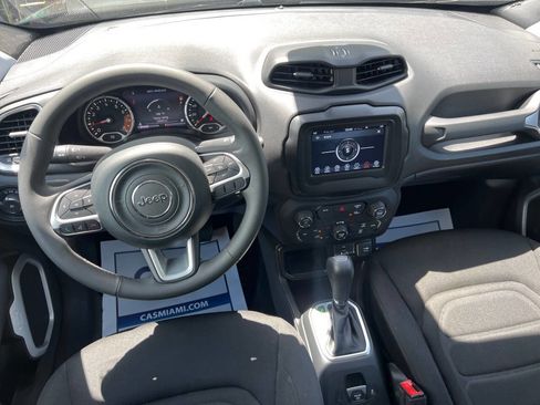 Used 2021 Jeep Renegade Latitude image 10