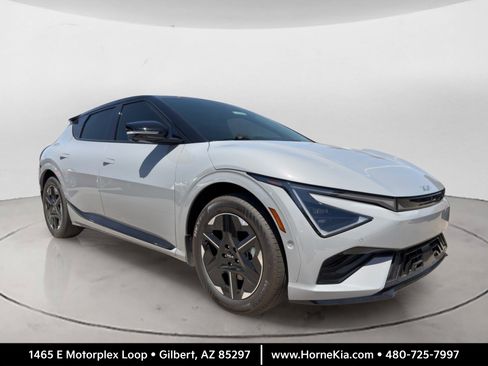 New 2026 Kia EV6 GT-Line RWD image 1