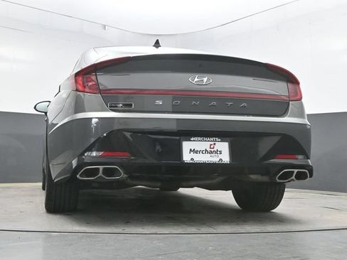 Used 2022 Hyundai Sonata N Line w/ Preferred Accessory Package FWD image 40