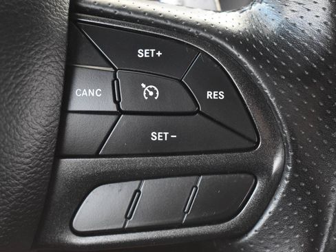 Used 2023 Dodge Challenger R/T w/ Blacktop Package RWD image 8