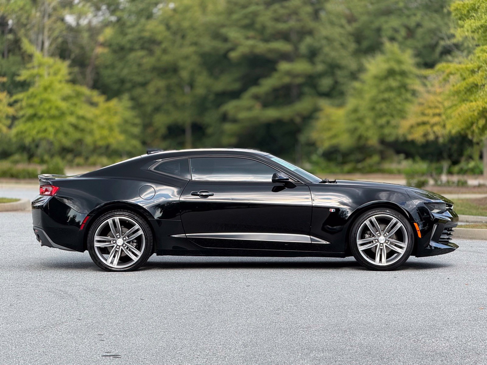 Used 2018 Chevrolet Camaro LT w/ RS Package RWD image 12