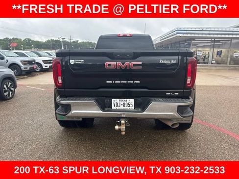 Used 2022 GMC Sierra 3500 SLE w/ SLE Convenience Package AWD/4WD image 5