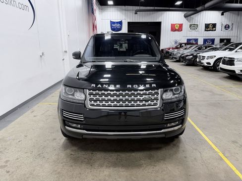 Used 2014 Land Rover Range Rover Long Wheelbase Autobiography AWD/4WD image 17