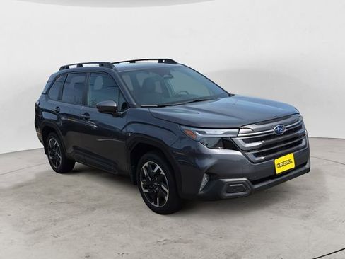 New 2026 Subaru Forester Limited AWD/4WD image 7