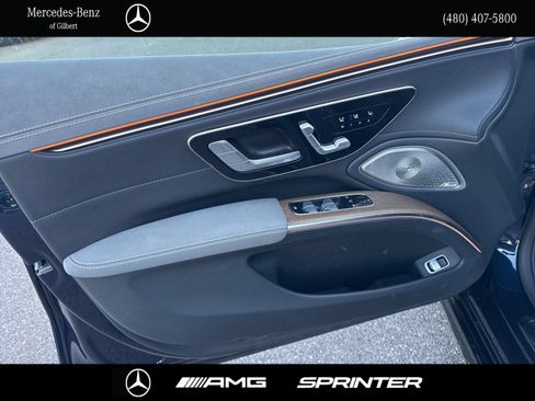 Certified 2023 Mercedes-Benz EQS 450+ Sedan image 10