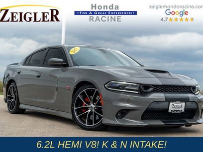 Used 2017 Dodge Charger R/T Scat Pack