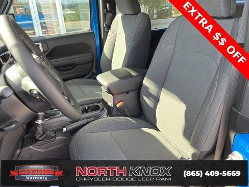 New 2026 Jeep Wrangler Sport image 5