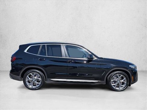 Used 2024 BMW X3 xDrive30i w/ Convenience Package AWD/4WD image 4