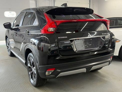 Used 2018 Mitsubishi Eclipse Cross SE AWD/4WD image 11
