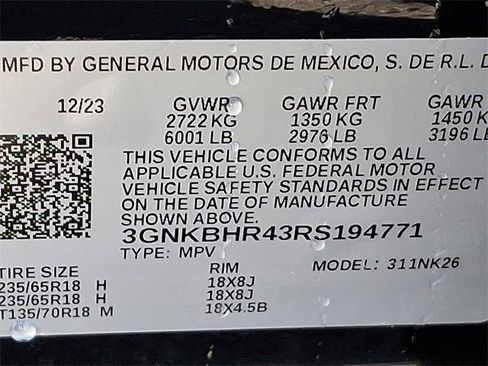 Used 2024 Chevrolet Blazer LT image 27