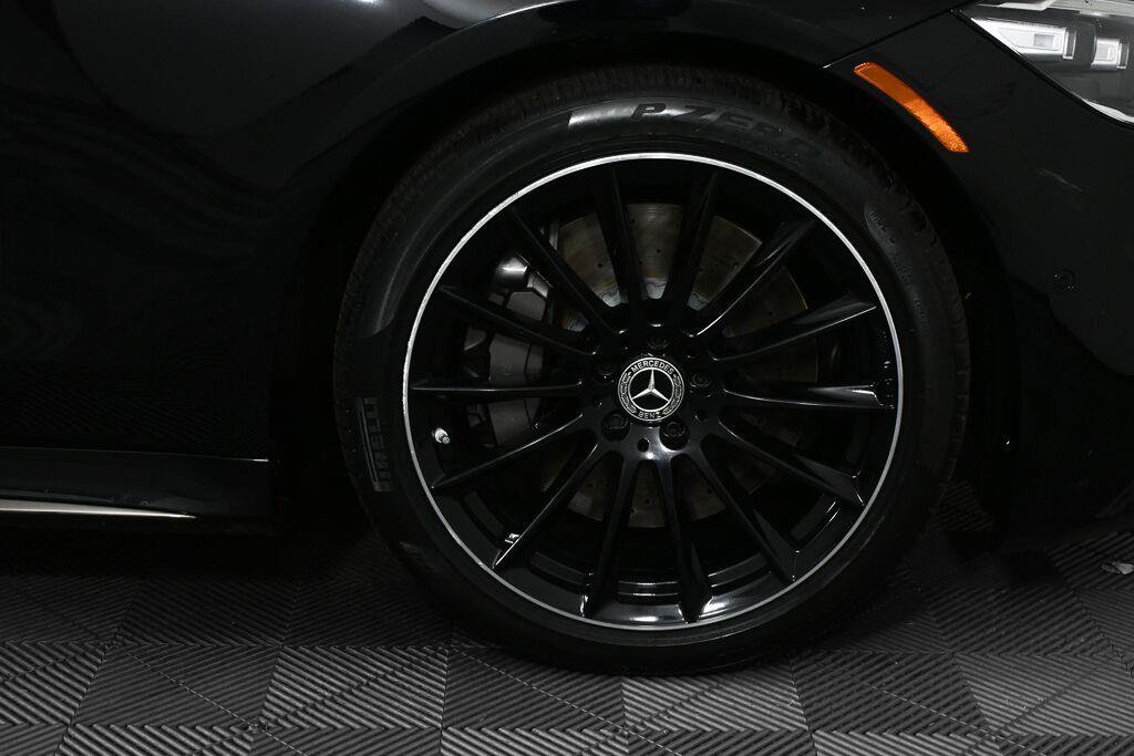 Certified 2025 Mercedes-Benz S 580 4MATIC Sedan image 35