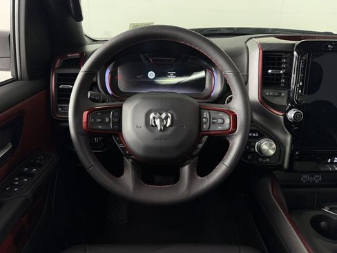 Certified 2025 RAM 1500 Rebel w/ Rebel Level 1 Equipment Group image 13