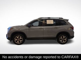 Used 2022 Honda Passport TrailSport video 2