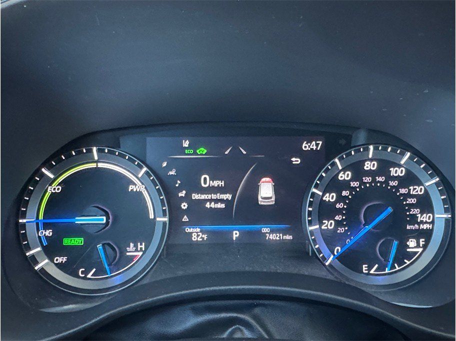 Used 2021 Toyota Highlander Platinum FWD image 16
