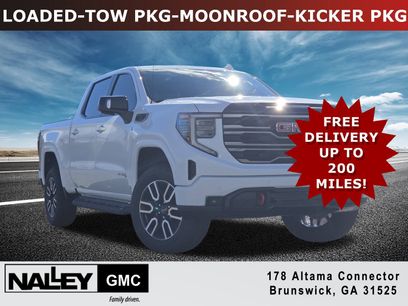 New 2026 GMC Sierra 1500 AT4 w/ AT4 Premium Package