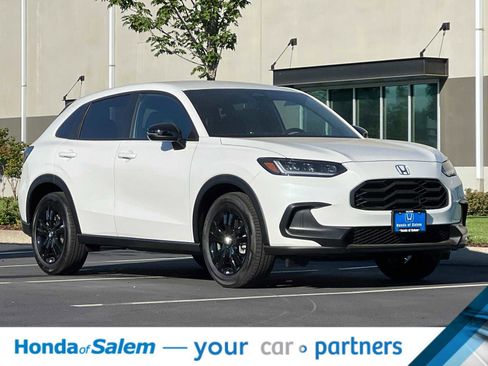 New 2026 Honda HR-V Sport image 10