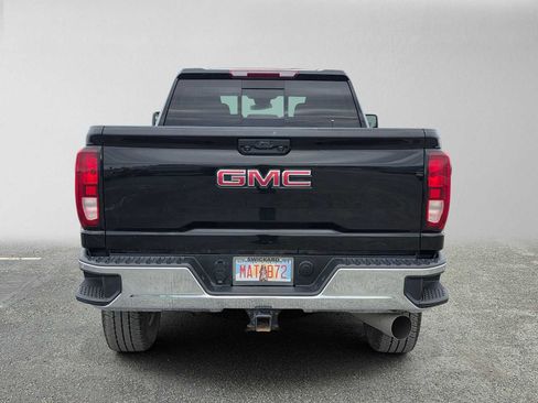 Certified 2025 GMC Sierra 3500 SLE w/ SLE Value Package AWD/4WD image 4