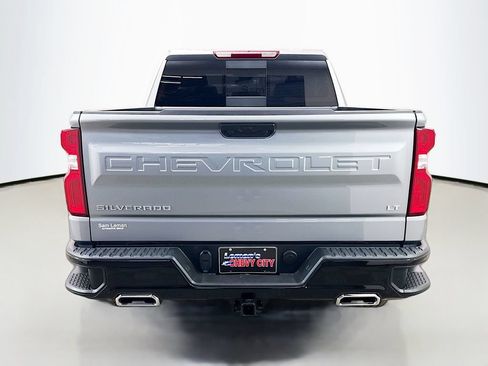 Used 2025 Chevrolet Silverado 1500 LT Trail Boss w/ Convenience Package II AWD/4WD image 6