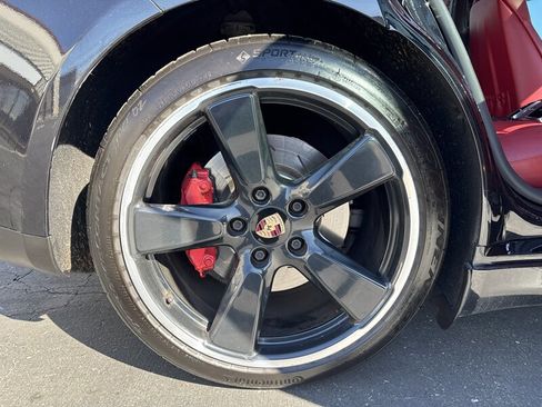 Used 2015 Porsche Panamera Turbo image 20