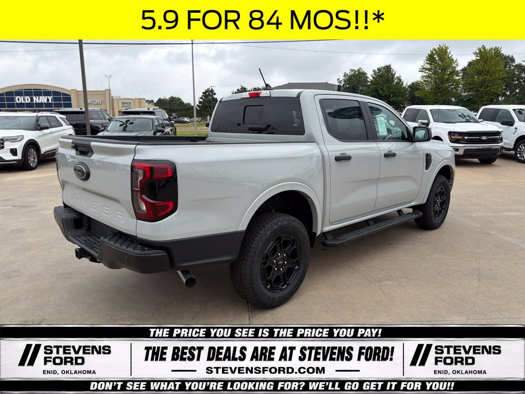 New 2026 Ford Ranger XLT w/ Equipment Group 301A High RWD image 9