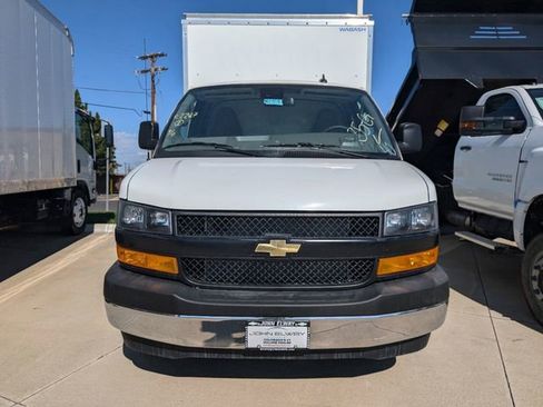 New 2024 Chevrolet Express 3500 w/ Power Convenience Package image 2