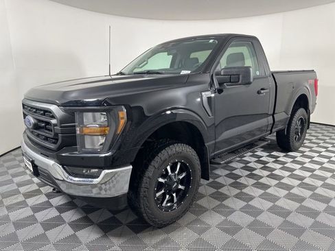 Used 2023 Ford F150 XL w/ FX4 Off-Road Package image 6