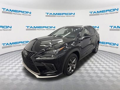 Used 2018 Lexus NX 300 F Sport w/ F Sport Premium Package