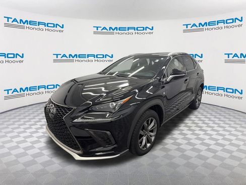 Used 2018 Lexus NX 300 F Sport w/ F Sport Premium Package FWD image 1