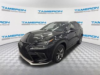 Used 2018 Lexus NX 300 F Sport w/ F Sport Premium Package FWD video 1