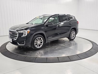 Used 2022 GMC Terrain SLT