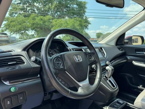 Used 2015 Honda CR-V EX-L image 21