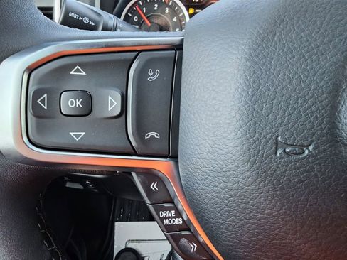 New 2025 RAM 1500 Big Horn AWD/4WD image 23