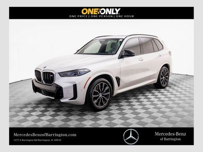 Used 2025 BMW X5 M60i