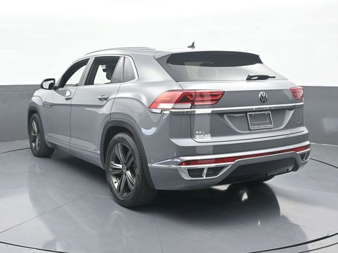 Used 2022 Volkswagen Atlas Cross Sport SEL R-Line image 4