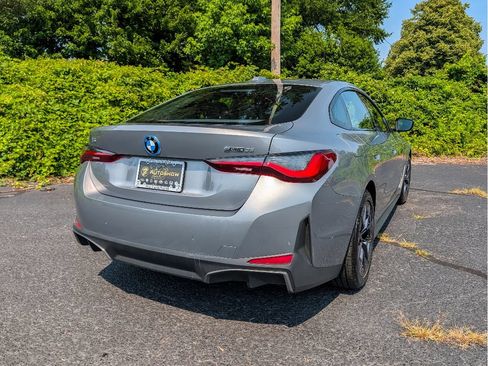 Used 2023 BMW i4 eDrive35 RWD image 5