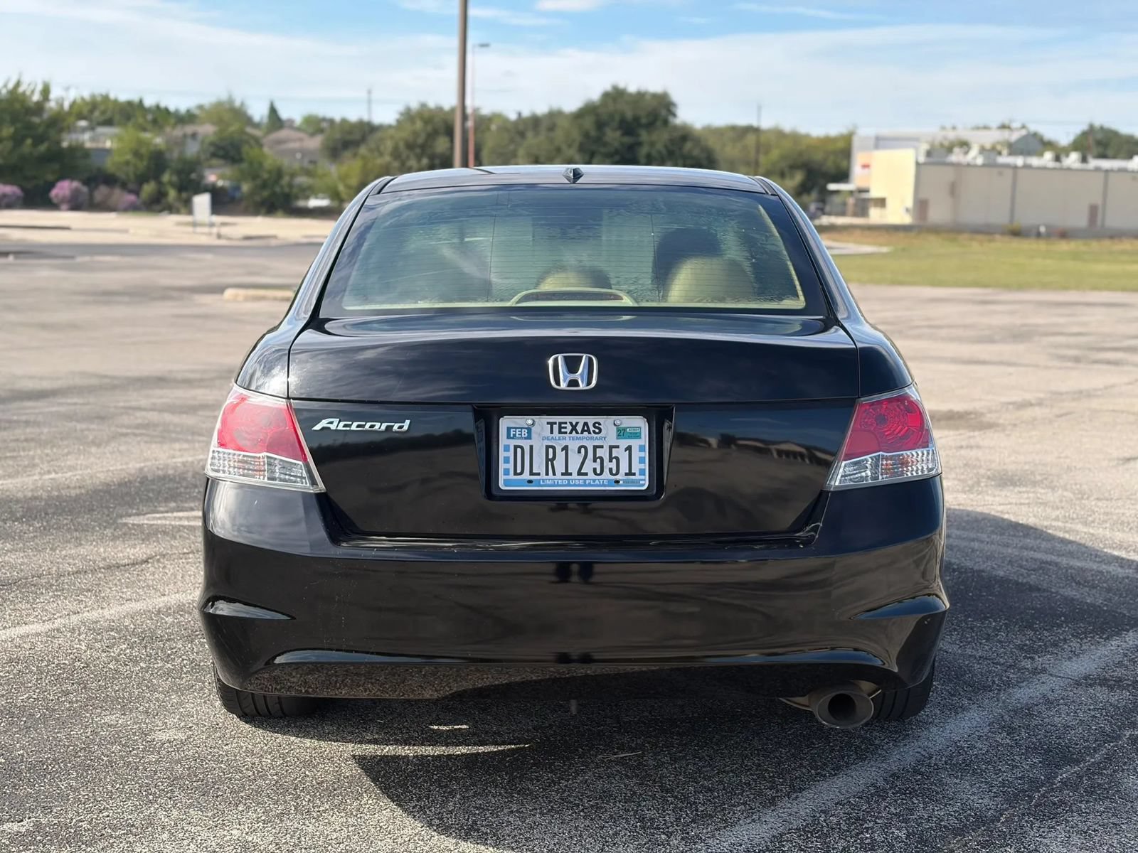 Used 2010 Honda Accord EX-L image 7