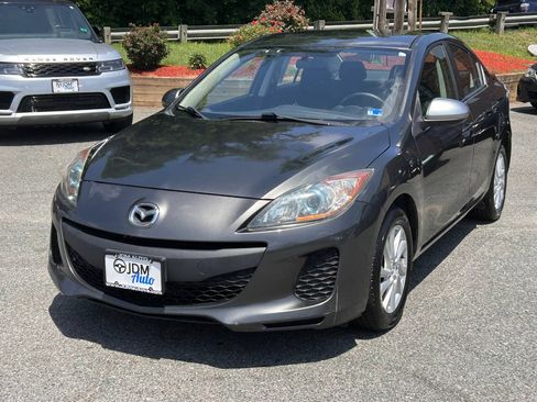 Used 2012 MAZDA MAZDA3 i Touring FWD image 1