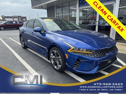 Used 2021 Kia K5 EX
