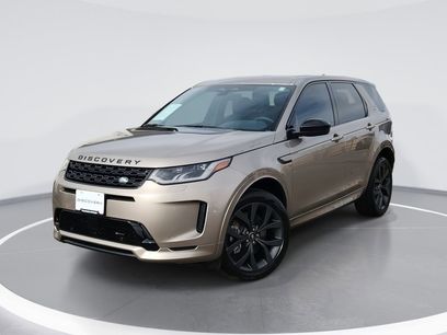Used 2023 Land Rover Discovery Sport SE R-Dynamic