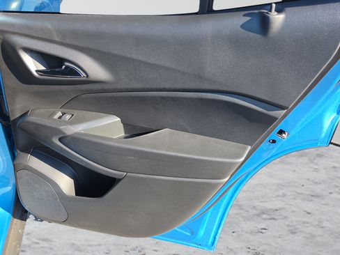 New 2026 Chevrolet Trax RS FWD image 29